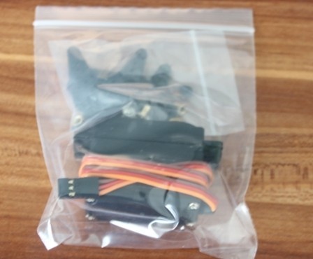 Rc Hobby Motor - Fitec FS5106M Servomotor de engranaje de