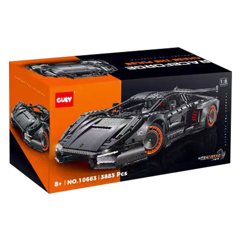 Rc Hobby Toucan - EN STOCK GULY 10663 MOC Technical