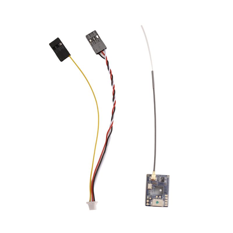 Receiver Sbus 8Ch - B78B: receptor mini de 2,4 GHz