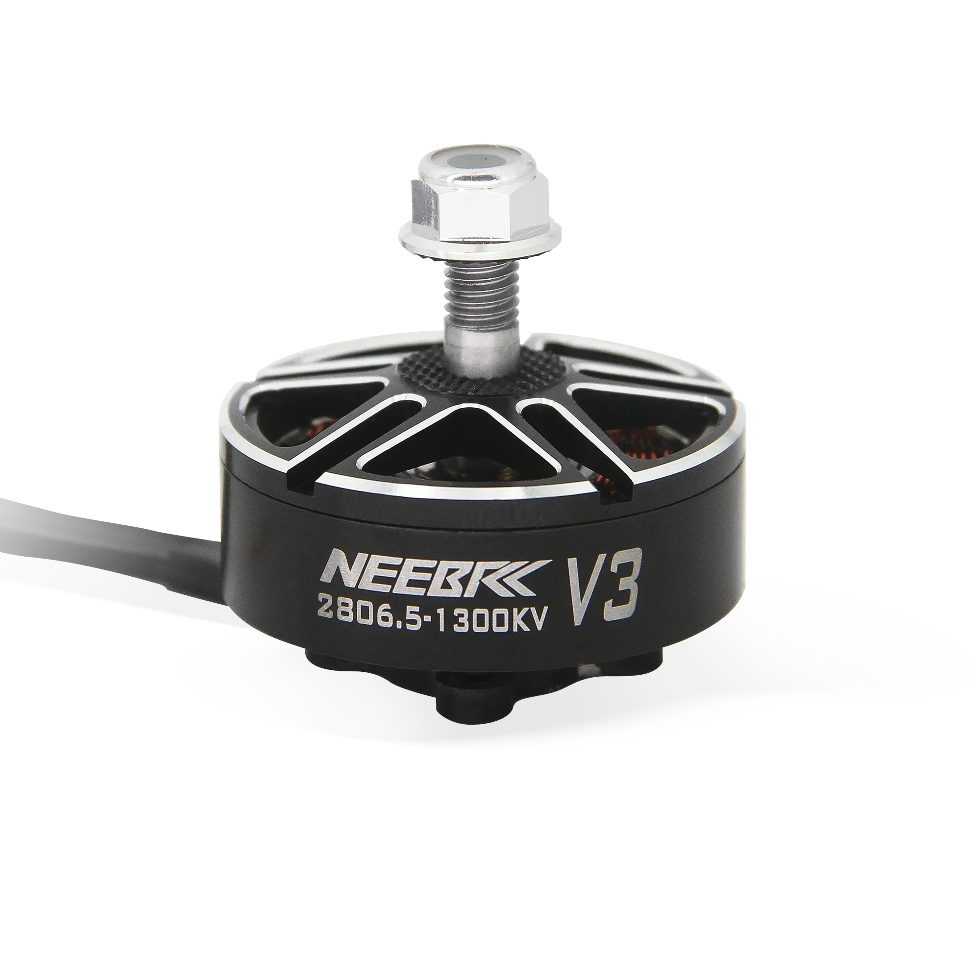 NEEBRC 2806.5 1300KV V3 Outrun - Rc Plane Hobby Zone reseña y precio