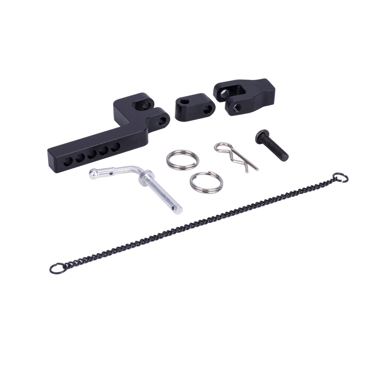 Gancho de remolque CNC, acceso - Rc Hobby Shops reseña y precio