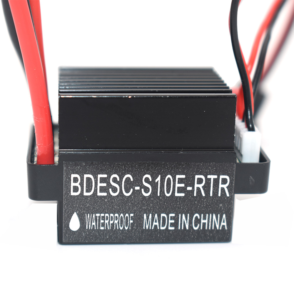 Controlador de velocidad del m - Rc Hobby Motor reseña y precio