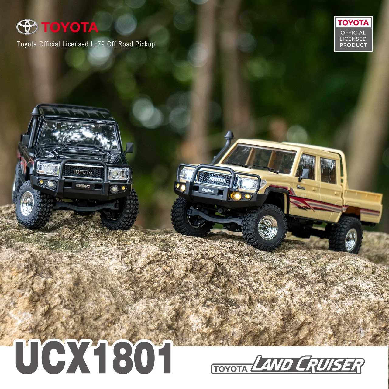 UDIRC 1/18 1/24 Camioneta Todo - Rc Hobby Grade Truck reseña y precio